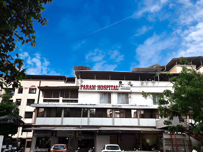 Param Maternity and Surgical Nursing Home (Param Hospital)