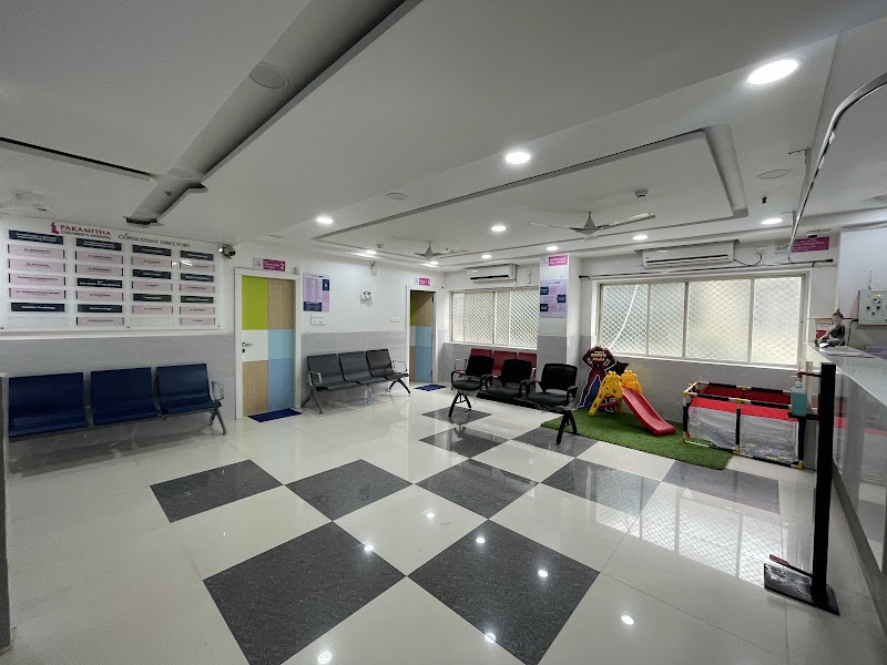 Paramitha Childrens Hospital Kompally Pvt Ltd.