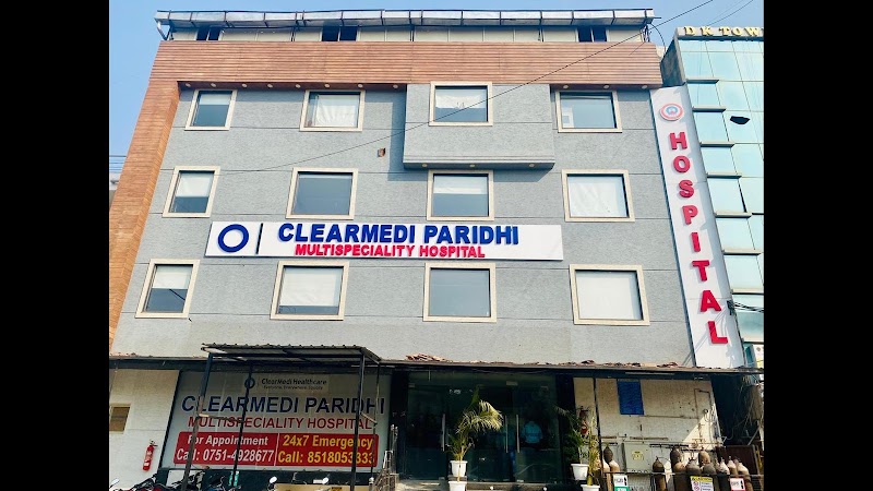 Paridhi Hospital