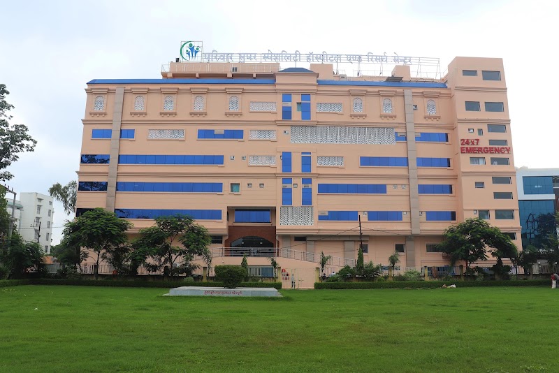 Parivar Super Speciality Hospital and Research Centre