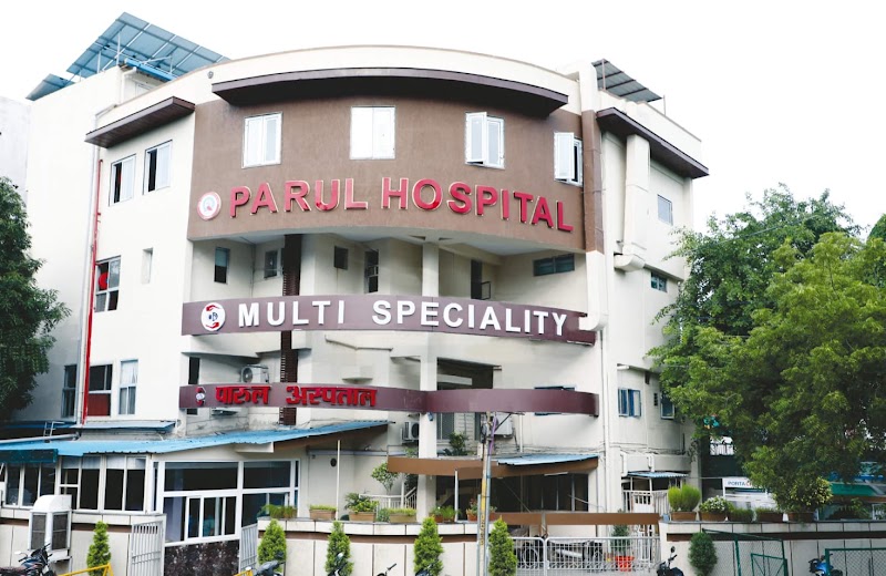 Parul Hospital Pvt Ltd