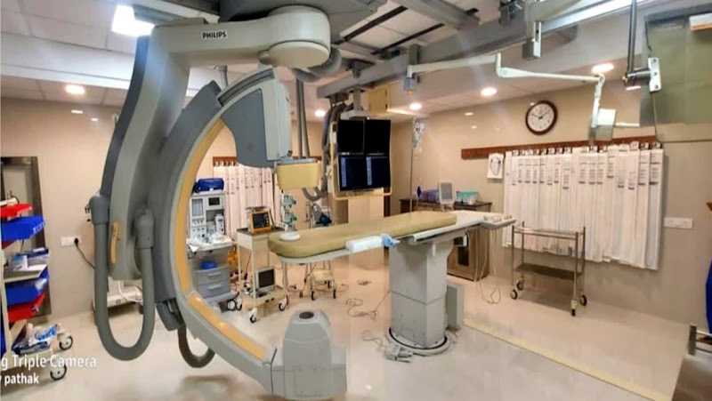 Patidar Hospital and Research Centre