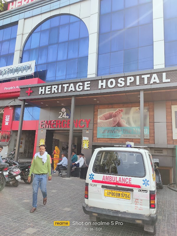 People's Heritage Hospital Pvt. Ltd.