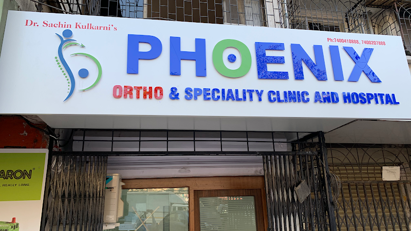 Phoenix Ortho and Speciality Clinic and Hospital