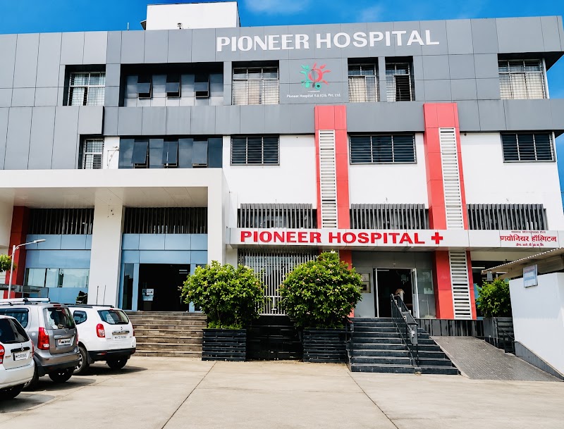 Pioneer Hospital, Somatane