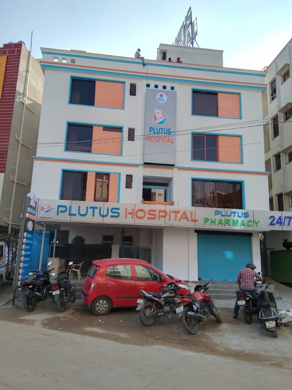Plutus Hospital