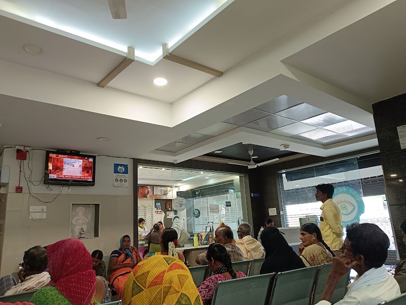 Poorna Eye Hospital
