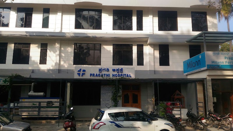 Pragathi Hospital Mandya