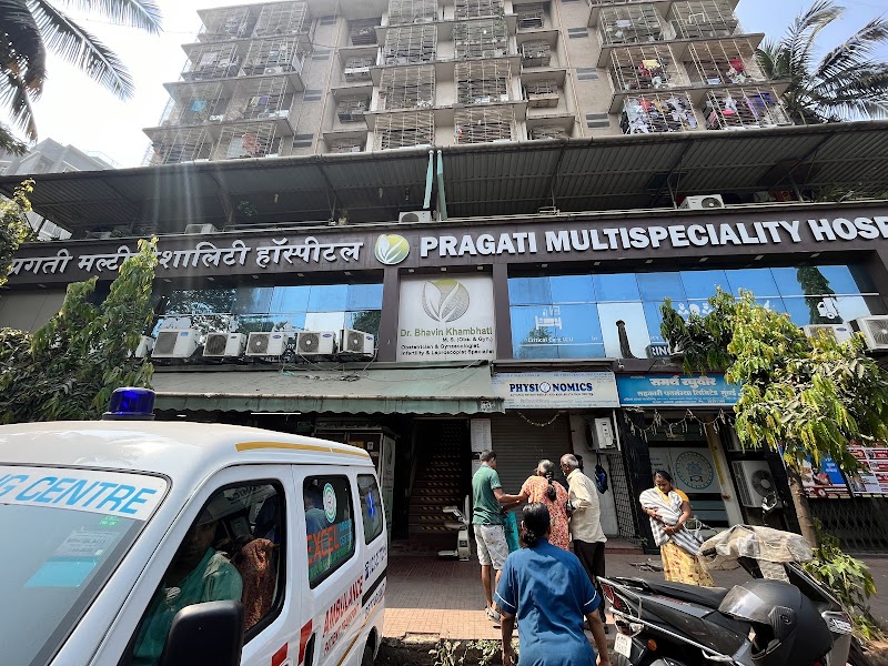 Pragati Multispeciality Hospital