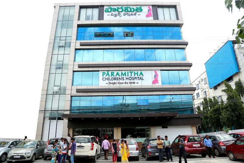 Pragna Children's Hospital