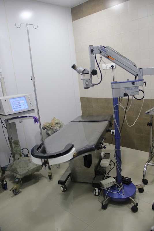 Prakash Eye Care Center