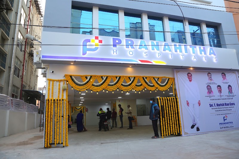 Pranahitha Hospital