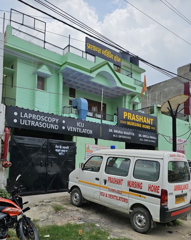 Prashant Super Speciality Hospital