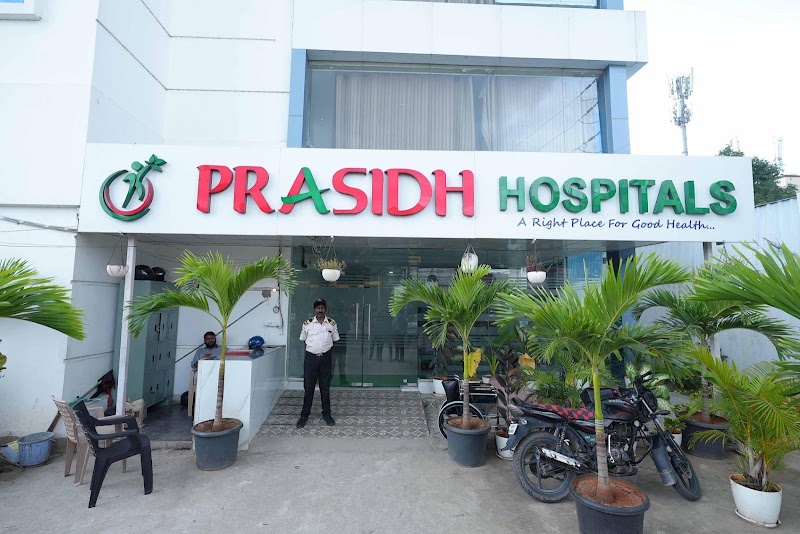 Prasidh Hospitals Private Limited