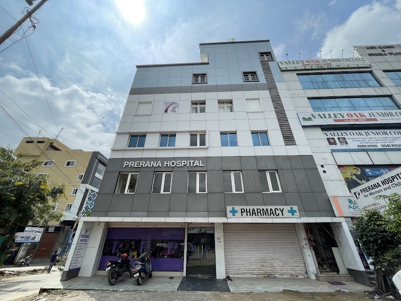Prerana Hospital For Women and Children