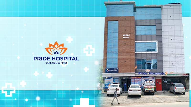 Pride Hospitals