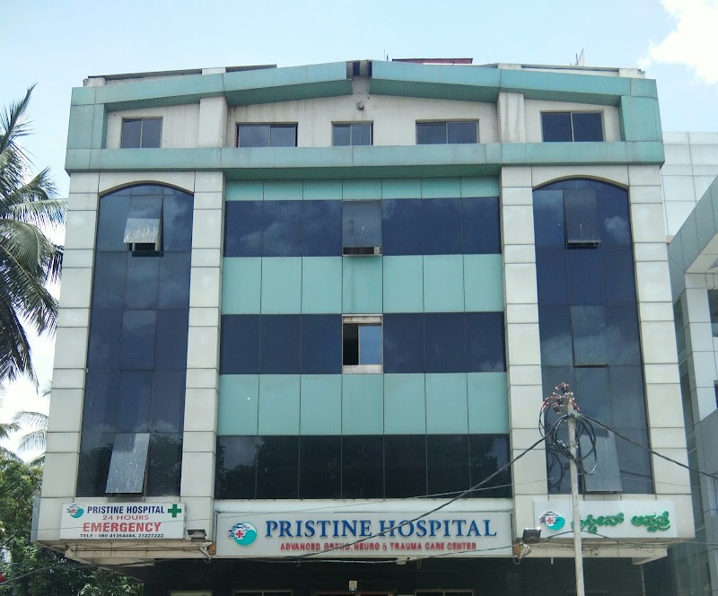 Pristine Hospital