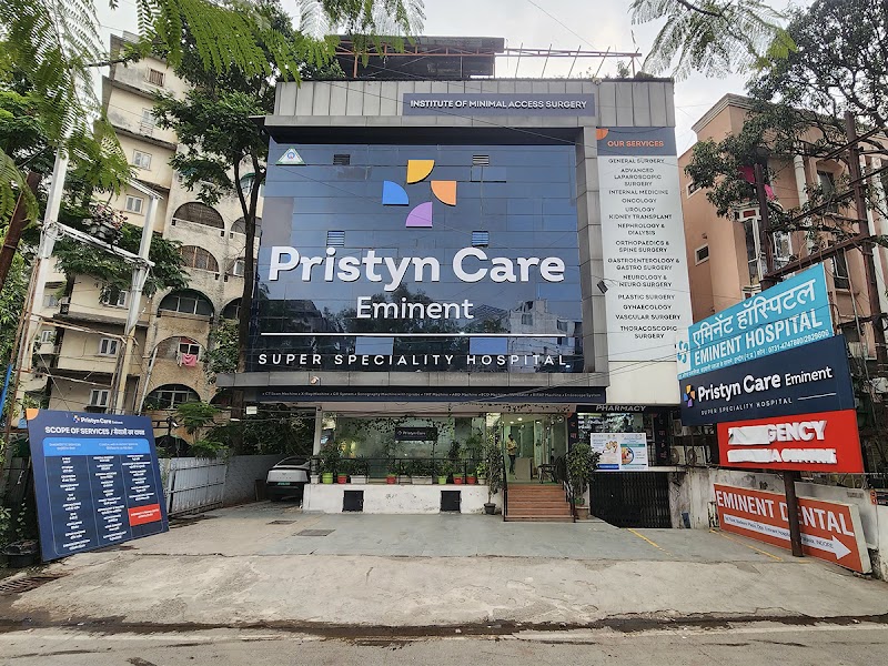 Pristyn Care Eminent Hospital