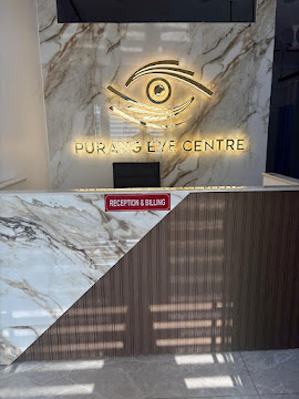 Purang Eye Centre