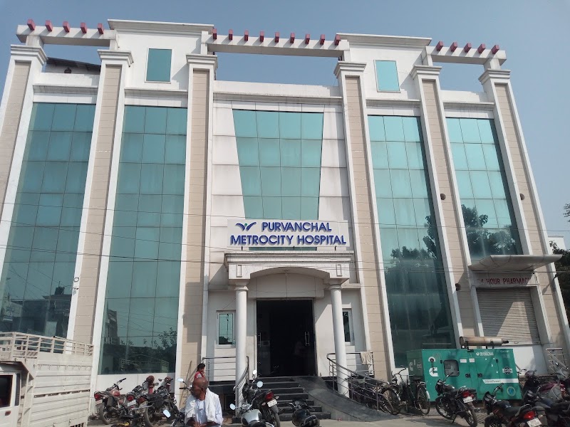 Purvanchal Metrocity Hospital