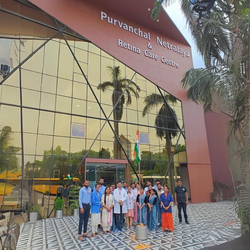 Purvanchal Netralaya and Retina Care Centre