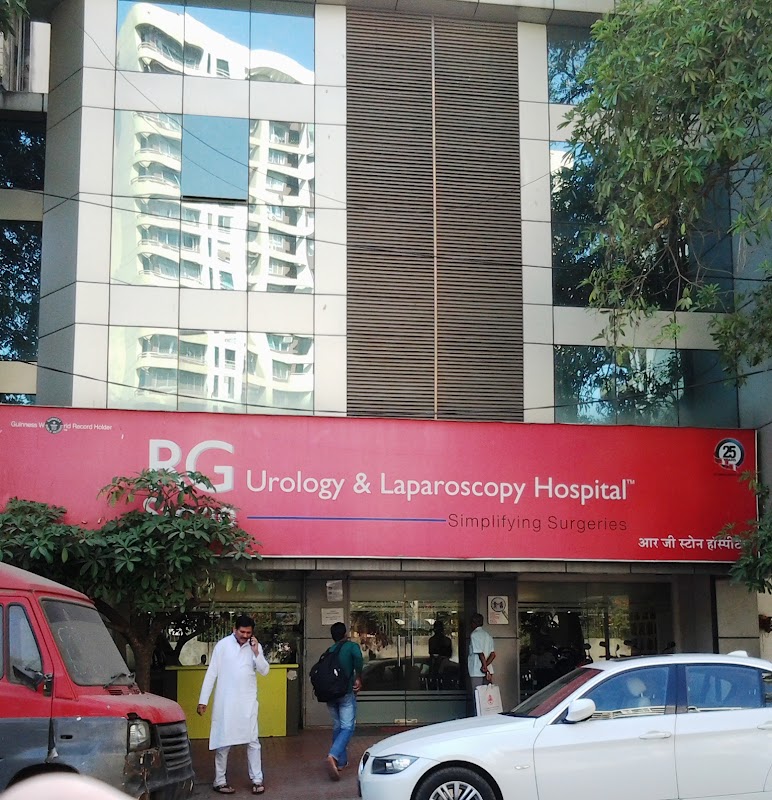 RG Stone Urology & Laparoscopy Hospital