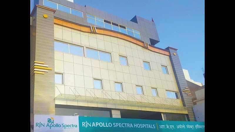 RJN Apollo Spectra Hospitals