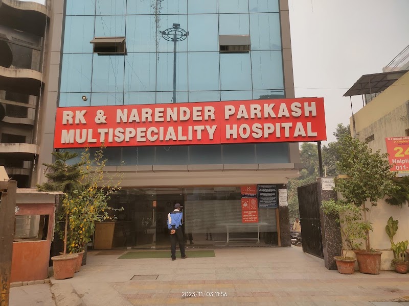 RK And Narender Parkash Multispeciality Hospital