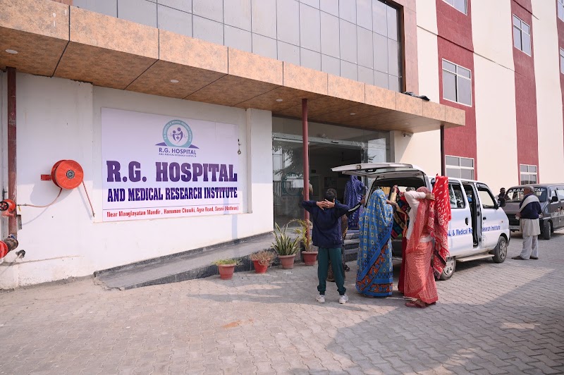 R.G. Hospital and Medical Research Institute