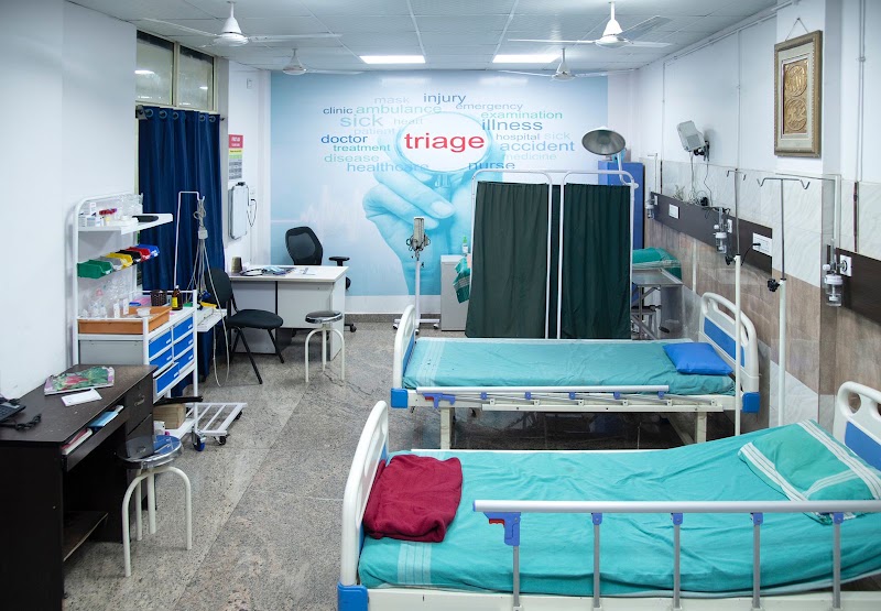 Rafi Life Care Hospital