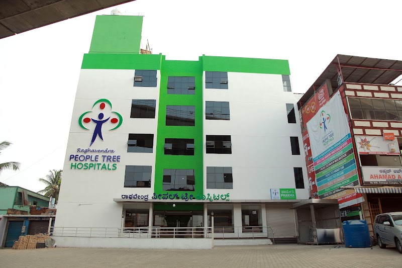 Ragavendra People Tree Hospitals Bengaluru