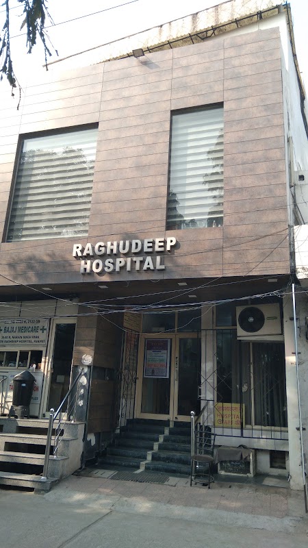 Raghudeep Eye & Multispeciality Hospital, Panipat