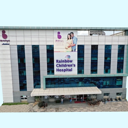 Rainbow Childrens Medicare Limited