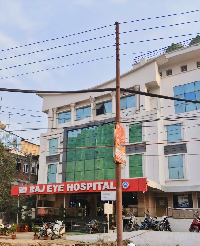 Raj Eye Hospital Pvt Ltd.