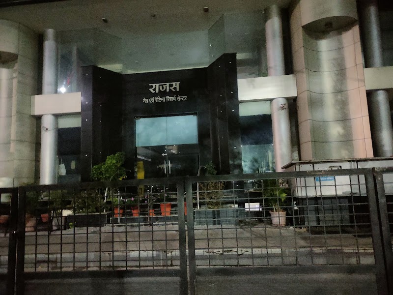 Rajas Eye and Retina Research Centre