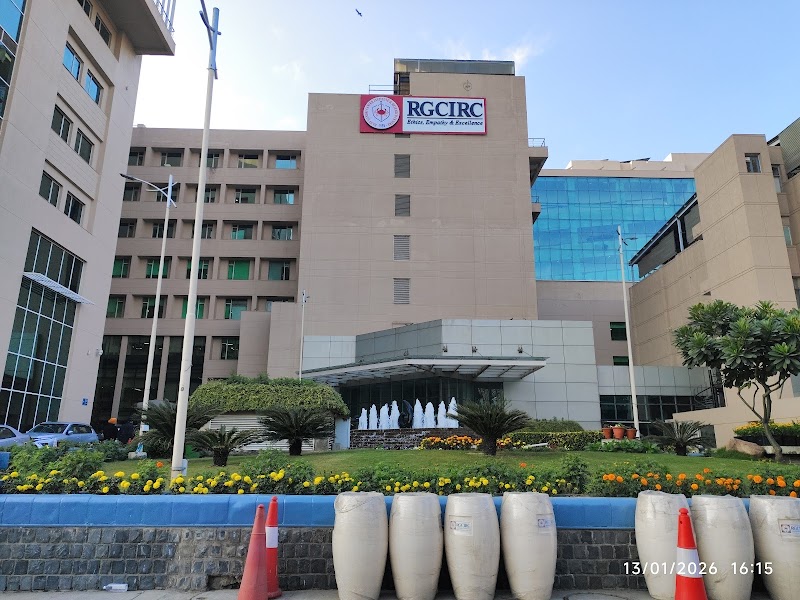 Rajiv Gandhi Cancer Institute and Research Centre