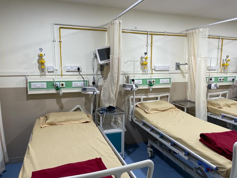 Raksha Health Care Bengaluru