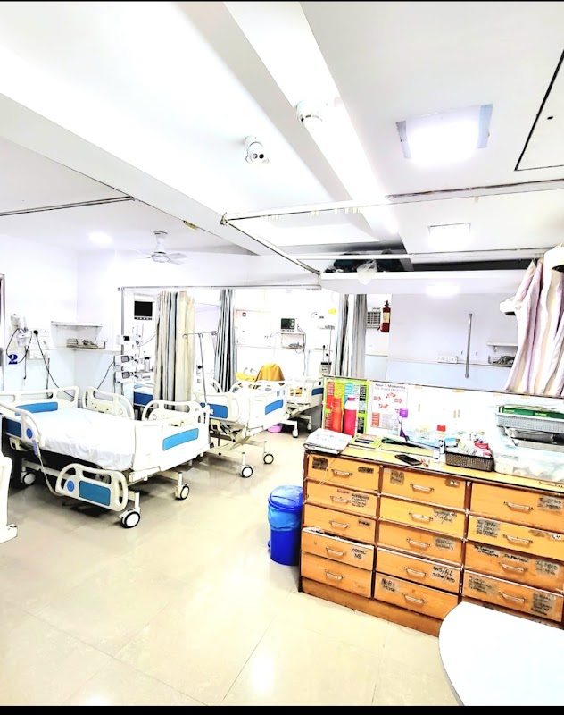 Raksha Multispeciality Hospital Pvt. Ltd.