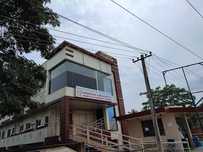 Ramanagara Super Speciality Hospital and Maternity Center Ramanagar