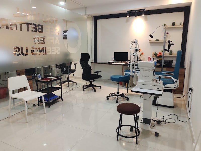 Refracto Eye Hospitals Hyderabad