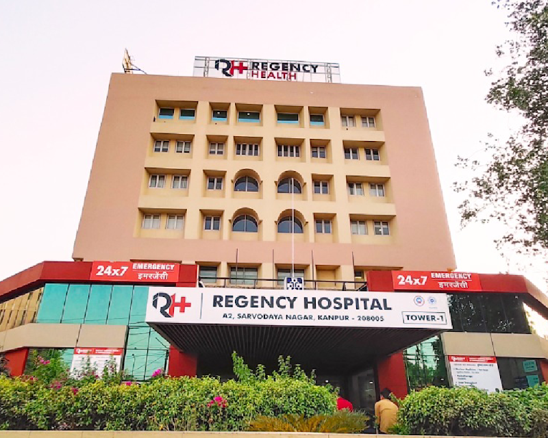 Regency Hospital Ltd.