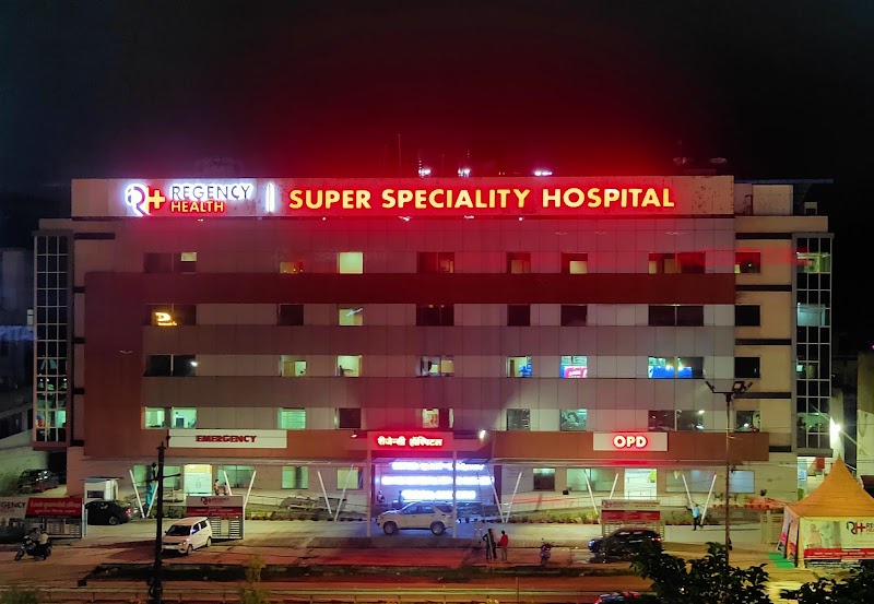 Regency Hospital Ltd.
