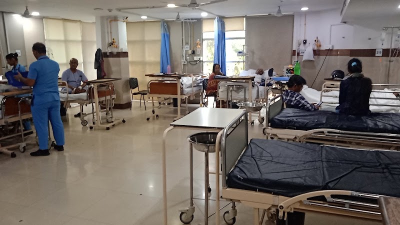Regency Hospital Ltd. Renal Sciences Centre