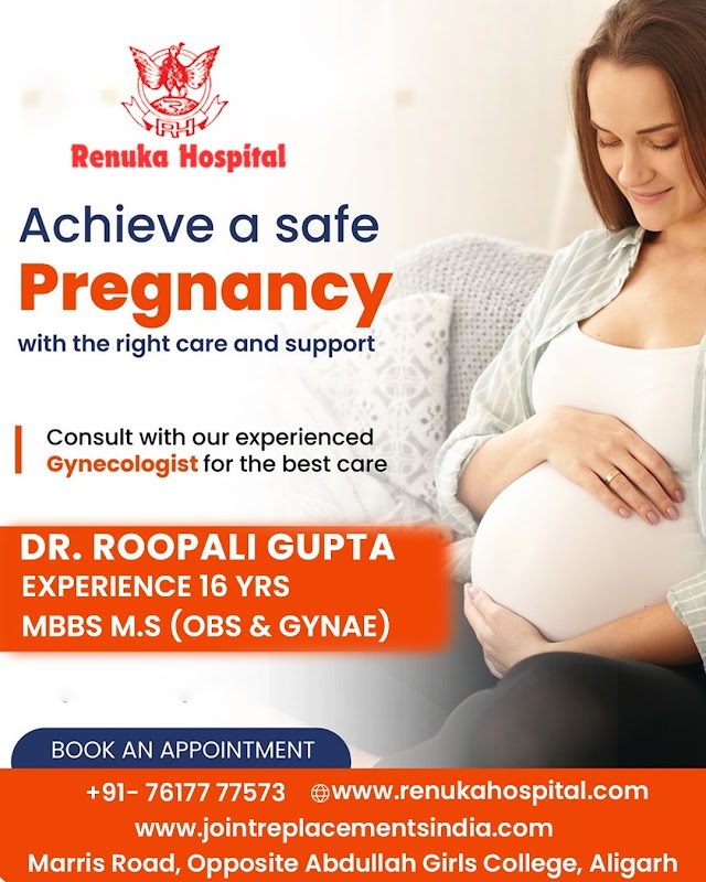Renuka Hospital and Trauma Centre