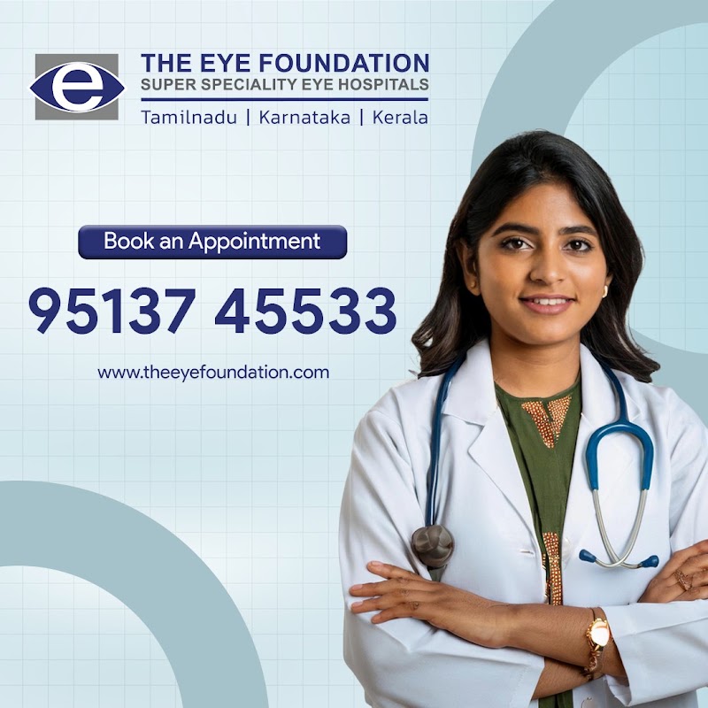 Retina Institute Of Karnataka