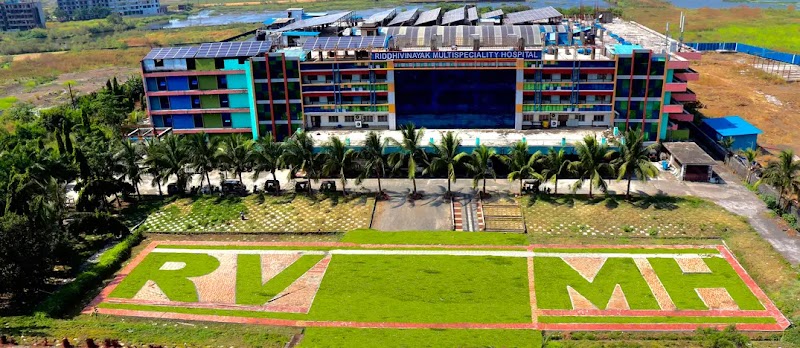 Riddhi Vinayak Multispeciality Hospital