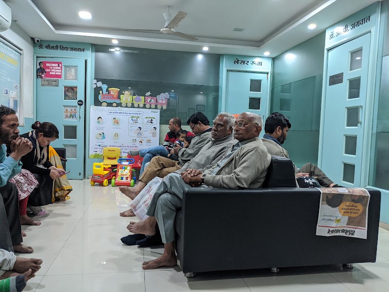 Rohit Eye Hospital and Child Care Centre