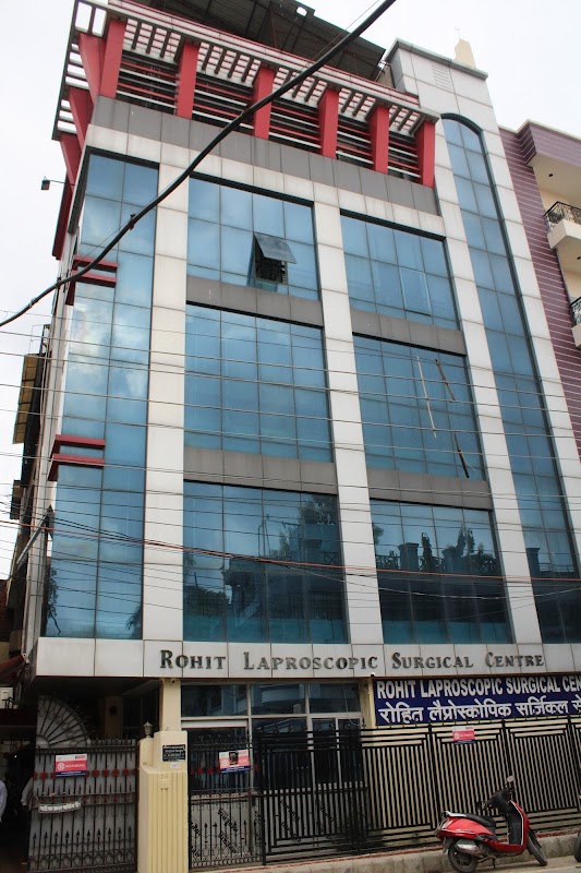 Rohit Laproscopic Surgical Centre