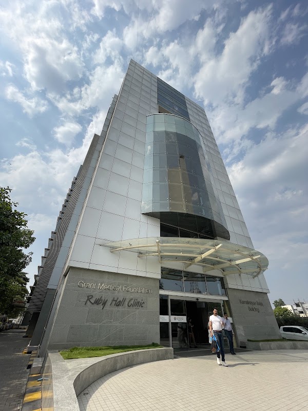 Ruby Hall Clinic Wanowarie