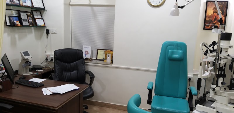 Rushabh Eye Hospital And Laser Centre Pvt. Ltd.